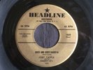 Joey Castle, Headline 1008, Rock And Rock Daddy-O & Wild Love, Great rocker