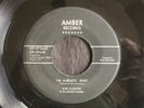 Bob Garmon, Amber 275, I'm A-Ready, Baby & Positively Blues, Great rockabilly