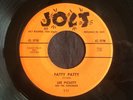 Lee Pickett, Jolt 331, Fatty Patty & She Left Me With The Blues, Good rocker