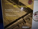 ASD 255 *WHITE/GOLD* MICHELANGELI* RACHMANINOV /RAVEL PIANO CTOS* GRACIS* NM