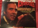 VINYL LP HAMMER CAPITOL VG DRACULA CHRISTOPHER LEE ST-11340