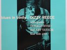 Dizzy Reece Blues in Trinity on Blue Note - Japan King LP NM