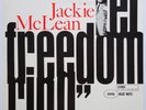 Jackie McLean Let Freedom Ring on Blue Note - Japan King LP NM