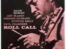 Hank Mobley Roll Call on Blue Note - Japan King LP NM