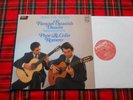 LP - Albeniz Falla Granados - Famous Spanish Dances  - Romero - Beliebte ...