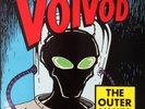 VOIVOD - THE OUTER LIMITS / SEHR RARE Original Vinyl 1993 MCA