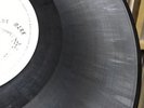 Led zeppelin BBC broadcast very rare black splatter vinyl tmq tmoq