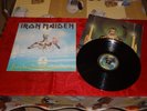 IRON MAIDEN - SEVENTH SON OF SEVENTH SON - LP VINILE PRESS ITALY 33 GIRI