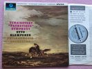 OTTO KLEMPERER Tchaikovsky No.6 ORIG Columbia SAX 2458 UK-1962 LP NM-