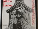 JACKIE MITTOO UK 1967 Reggae Vinyl LP Blue Coxsone IN LONDON Studio One LISTEN