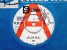 DION - LOVE CAME TO ME / LITTLE GIRL   UK 7