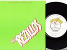 70s Punk Rock New Wave THE REZILLOS can't stand my baby 1977 UK 7