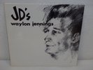 WAYLON JENNINGS At JD'S 1964 Phoenix AZ STILL SEALED Sounds LTD LP-1001 RARE