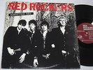 LP RED ROCKERS (JELLO BIAFRA) - CONDITION RED US-ORIGINAL 1981 RARE PUNK  MINT