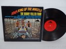 BOBBY FULLER FOUR KRLA King Of The Wheels 1965 MONO LP Mustang Records M-900