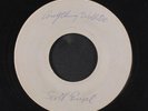 SCOTT ENGEL: Anything Will Do / Forevermore 45 (plain lbl test press w/ handwri