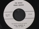 STAN FREBERG & HI LO'S: The Whole Peeled Bounce 45 Comedy