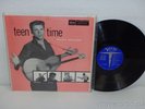 RICKY NELSON Teen Time 1957 NM   LP Verve Records MG V 2083 Rock Murphy