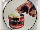 Black Keys, The - Thickfreakness [LP] (Vinyl, Oct-2009, PICTURE DISC) NEW