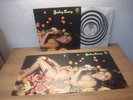 JUICY LUCY SAME UK 1ST VERTIGO SWIRL MINT 1969 LP PROG. KILLER + POSTER