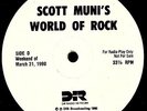 WORLD OF ROCK 3-26-1990 