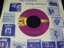 EDWIN STARR My Weakness Is You/I Am The Man For You Baby NORTHERN SOUL 45 Hear
