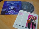 IMPELLITTERI GRIN & BEAR IT 1992 KOREA VINYL LP 12