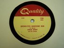 CHUCK BERRY 78rpm QUALITY 1536 