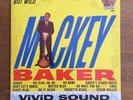 Mickey Baker But Wild King 839 LP