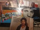 BRUCE SPRINGSTEEN vinyl LP's ALBUMS born in USA The River ASBURY PARK Darkness +