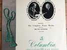 33CX 1352 Ravel Piano Works Vol 3 / Walter Gieseking B/G