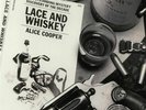 COOPER, Alice - Lace & Whiskey (reissue) - Vinyl (limited brown vinyl LP)