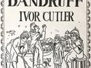 IVOR CUTLER ?- DANDRUFF (LP) (VG-/VG-)