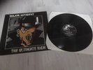 Major Accident - The Ultimate High Oi Punk Clockwork Vinyl LP
