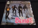 THE BEATLES - HERE, THERE & EVERYWHERE EP  1966 ODEON DSOE 16.705 SPAIN P/S EX