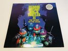 Vinyl Record - Teenage Mutant Ninja Turtles II 2 Movie - Secret Of The Ooze