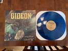Gideon - Milestone Vinyl LP (Blue with Black Smoke, First Pressing, /500)