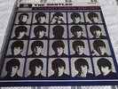 The Beatles A Hard Days Night MONO PMC 1230 UK 1st Press Vinyl LP