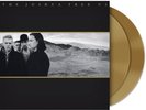 U2 The Joshua Tree 2 vinyl exclusive gold limited coloured edition new sealed