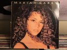 Mariah Carey 1990 Self Title.  Vision Of Love Columbia Records Vinyl Lp Rare