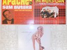 Sam Butera & The Witnesses,  3 Vinyl Record Lot, All LP, All 1st, 1 Signed Rare