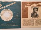 RAY STANLEY COMMON SENSE - LET’S GET ACQUAINTED ON CAPITOL EDDIE COCHRAN