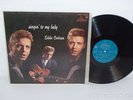 EDDIE COCHRAN Singin' To My Baby 1957 NM  MONO 1st Original LP Liberty LRP 3061