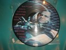 Danzig Circle Of Snakes Picture Disc Record LP Blue Samhain Misfits RARE