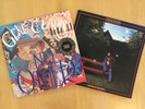 Gene Clark, No Other, unplayed white label promo, flawless + Two Sides promo