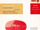 PHILIPS HI-FI STEREO - MAURICE GENDRON - SCHUMANN - CELLO CONCERTO - 10