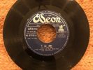 Los Beatles - Chains/And I Love Her * Odeon 45-87518 Ecuador 45 Rare