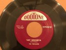 The Penguins - Hey Senorita/Earth Angel * Dootone 348 R&B Doo Wop 45