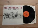 BLUE OYSTER CULT-SECRET TREATIES-CBS-1st UK PRESS-GREAT AUDIO-EX VG VINYL LP1974