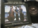 DOUBLE BASS Dzwiza CELLO Stoppel VIOLA FUKAI STRING RECITAL rare MV STEREO 1977